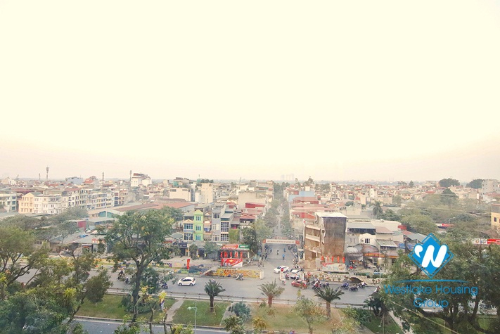 Apartment 3 bedroom for rent in 44 Yen Phu Building 
